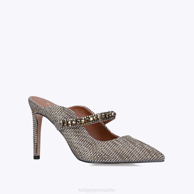 Kurt Geiger mujer duque de londres 2LPR683 | calzados beige